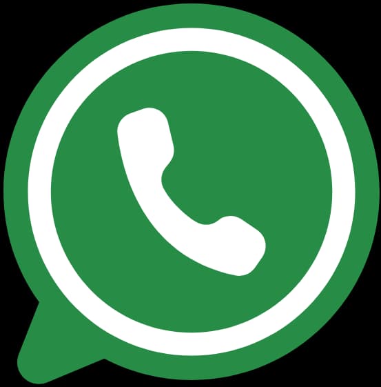 WhatsApp contact button