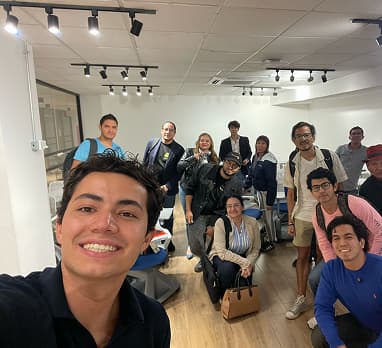 Comunidad Presencial