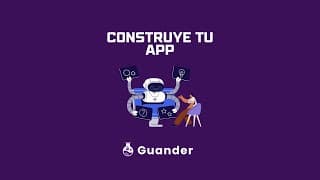 Construye tu app en 1 hora
